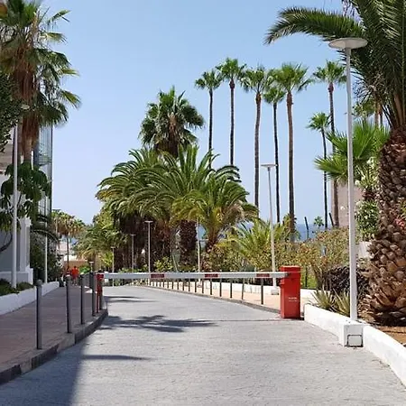 Spectacular Ocean View Top Floor Close Beach Costa Adeje Playa Fanabe