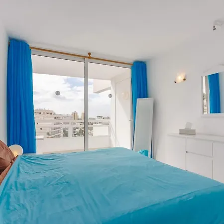 Spectacular Ocean View Top Floor Close Beach Costa Adeje Apartment