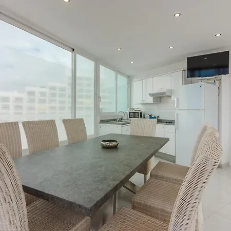 Apartment Spectacular Ocean View Top Floor Close Beach Costa Adeje *