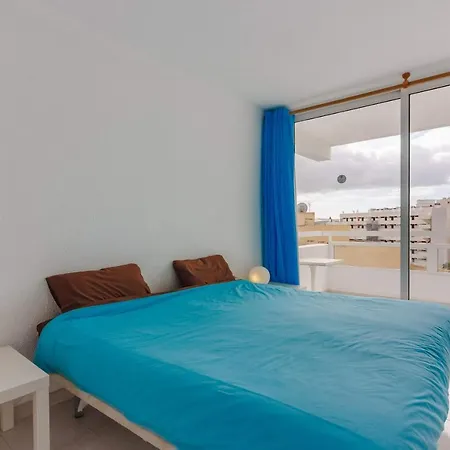 Spectacular Ocean View Top Floor Close Beach Costa Adeje Apartment Playa Fanabe