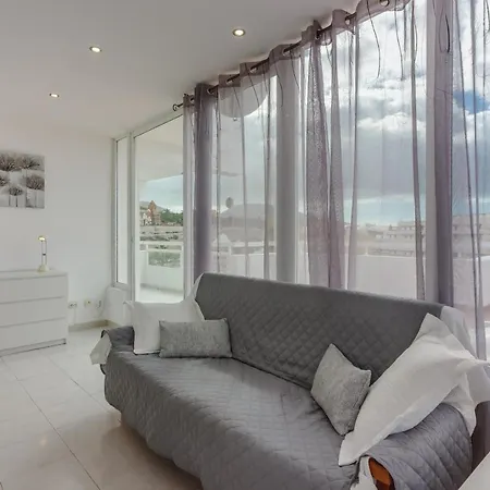 Spectacular Ocean View Top Floor Close Beach Costa Adeje